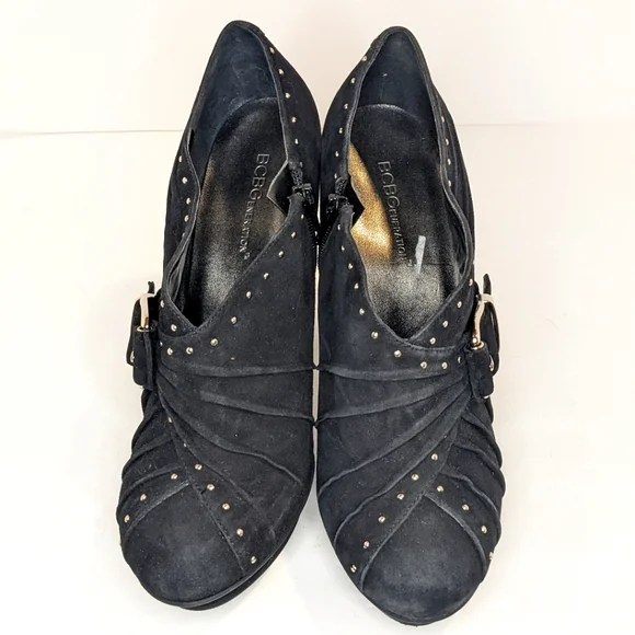 Bcbgeneration suede ankle boots - Picture 12 of 16